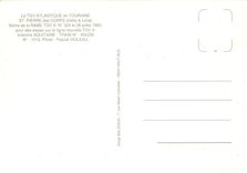 CPM St Pierre des Corps TGV