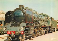 CPM Mulhouse Locomotive  5 231 H8