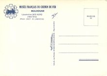 CPM Mulhouse Locomotive  2670 Nord