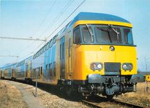 CPM Dubbeldek Rijtuigen