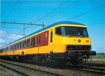 CPM Sturrstand Rijtuig