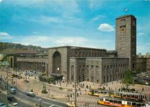 CPM Stuttgart Hauptbahnhof