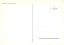 CPM Stuttgart Nue Weinsteige