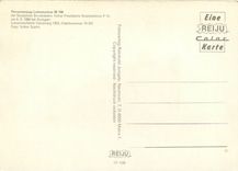 CPM Personenzug Lokomotive 