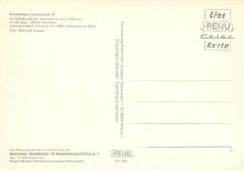 CPM Schmalspur Lokomotive 