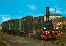 CPM Tenderlokomotive 