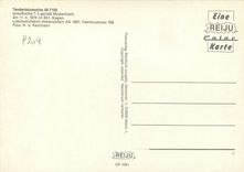 CPM Tenderlokomotive 