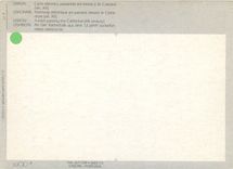 CPM Lisbon A tram passing the Cathedral 