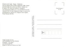 CPM Chemin de fer Aigle Sepeu Diablerets 