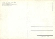 CPM Genova 1906 Tramway 