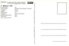 CPM Semitan Motrice 144