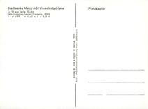 CPM Stadtwerke Mainz AG Verkehrsbetriebe 