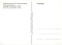 CPM Stadtwerke Mainz AG Verkehrsbetriebe 