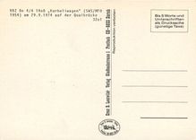 CPM VBZ Kurbeliwagen