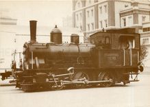 CPM SBB Station Lo 8481