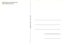 CPM Ste Croix les Rasses Jura Suisse