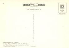 CPM Southern Railway 460 