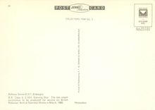 CPM BR Class 9 Evening Star 