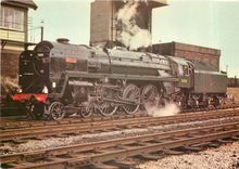 CPM BR Britannia Class 462 Apollo 