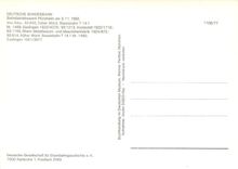 CPM Deustche Bundesbahn 