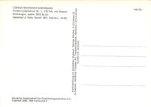 CPM Lubech Buchener Eisehbahn 