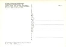 CPM Schweizerische Bundesbahnen 