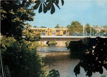 CPM Neue Elsterbrucke Triebwagen