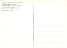 CPM Electric Motor Coach Bern 