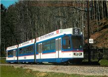 CPM Electric Motor Coach Solothurn