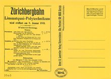 CPM Zurich Limmatquai