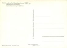 CPM Autoverlad Lotschbergtunnel 