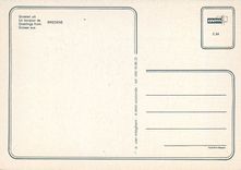 CPM Greetings from Bredene 