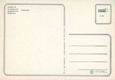 CPM Greetings from Koksijde 