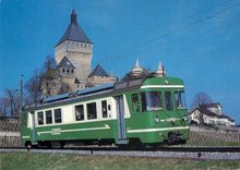 CPM Electric Motor Coach 