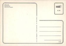 CPM Bredene Rue de la Chapelle