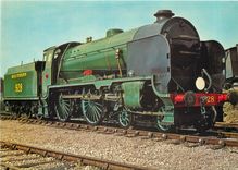 CPM Southern Railway Schools 