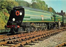 CPM Southern Railway West Country 