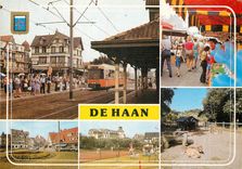 CPM Greetings from De Haan 