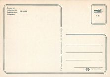 CPM Greetings from De Haan 