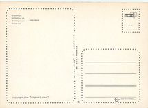 CPM Greetings from Bredene 