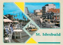 CPM Greetings from St Idesbald 