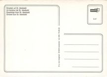 CPM Greetings from St Idesbald 