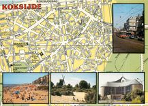 CPM Greetings from Koksijde 