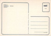 CPM Greetings from Koksijde 