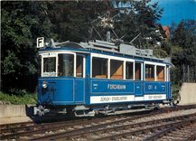 CPM Forchbahn Electric Motor Coach 
