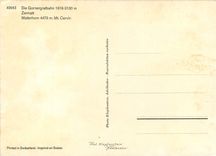 CPM Zermatt Matterhorn MT Cervin