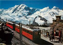 CPM Station Gornergrat 