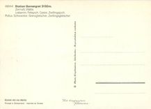 CPM Station Gornergrat 