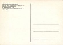 CPM Felbahnlok Bn2t Henschel 1939