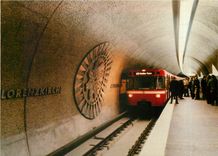 CPM Nurnberg U Bahn